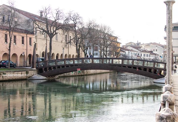 Holiday Treviso Suite Venezia Экстерьер фото