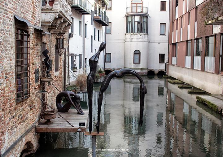 Holiday Treviso Suite Venezia Экстерьер фото
